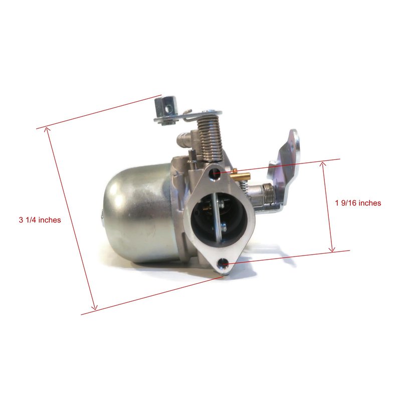 PCC MOTOR For EZGO Golf Cart Marathon 2 Cycle 1989-1993 Carburetor Carb 23932-G1 GCA08