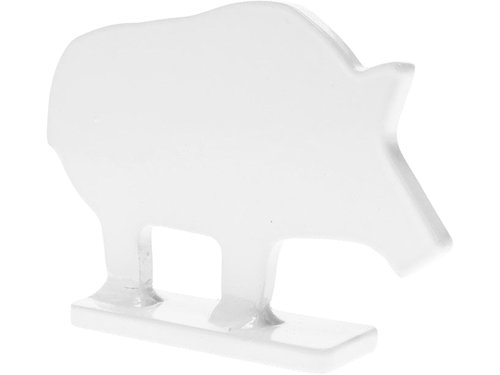 Birchwood Casey Silhouette Knock Over Targets(4 Pack)