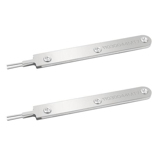 11-03-0044 Mini-Fit Jr Extraction Tool for Molex pin Extractor | ATX Pin Removal Tool & Crimped Terminal Extractor | Connector Accessories for 14-30 AWG Cables, Soldering and Electrical Repairs