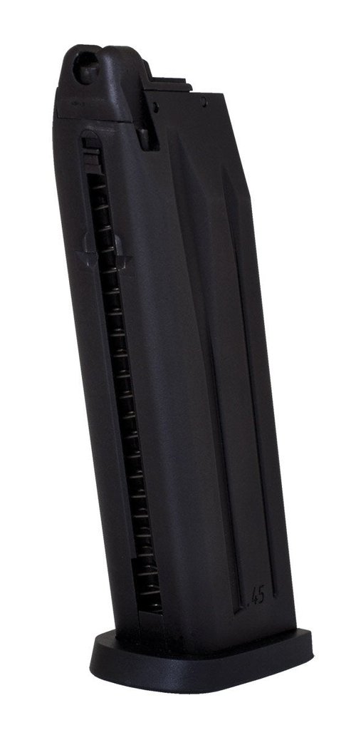 Umarex Fits Hk USP Gbb Full (25-Round), Black, One Size