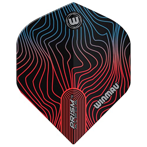 Dart Flight Packs - 3 Sets of Solar Design Flights - Mixed