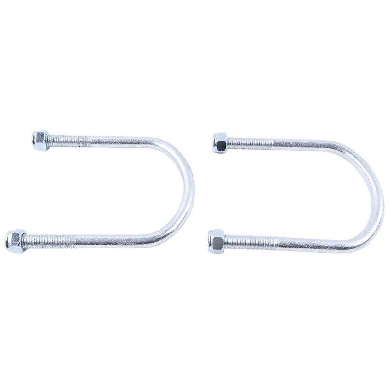 Chamixx 2X Heavy-Duty Leaf Spring U Bolts 1012180 1014902 Compatible with Club Car DS 1981-Up Precedent 2004-Up Tempo 2018-up Golf Carts