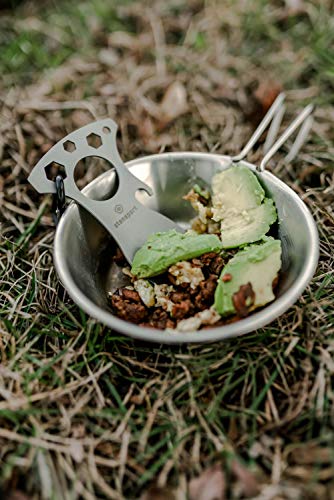 High Sierra Stainless Steel Camping Cup - 10 Ounces