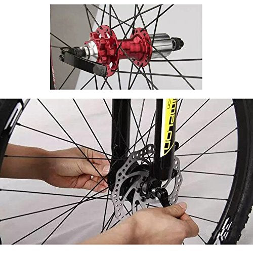 Bike Axle Quick Release Skewers for Road & Mountain Bikes