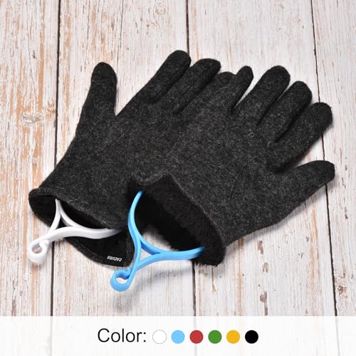 Golf Gloves Stretcher - Black Plastic Keeper for Maintenance