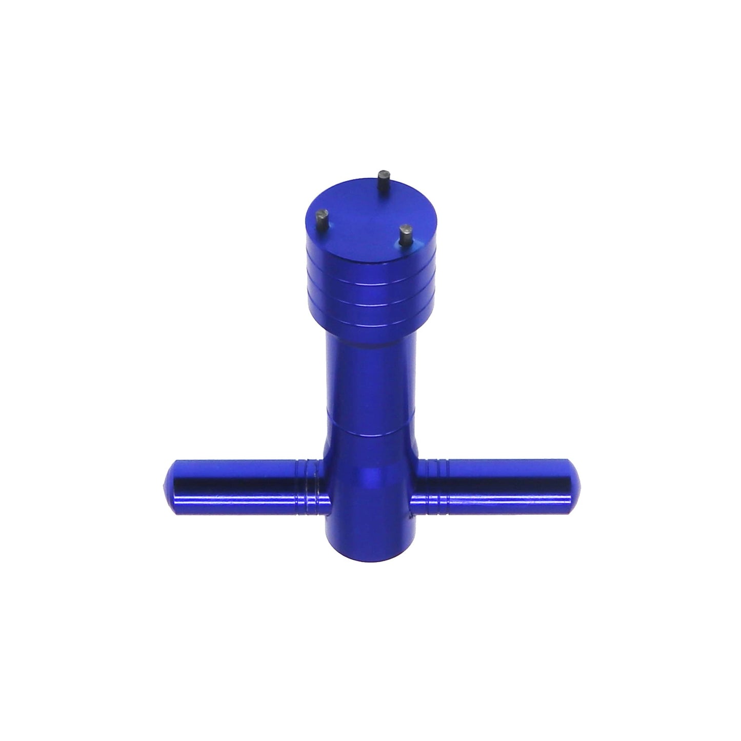 DAZUZ Golf Weight Wrench Tool 3-Prong for Taylormade TP Collection & Spider Mini Putter (Blue)