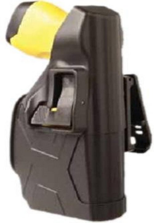 Blackhawk Level 2 Duty Taser Matte Finish Gun Holster, Right Hand