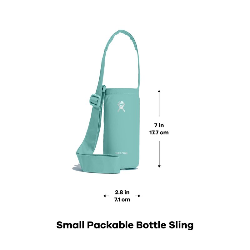 Hydro Flask Small Packable Bottle Sling R Cascade