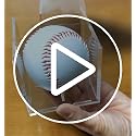 Acrylic Baseball Display Case - UV Protected Cube for Memorabilia - 2 Pack