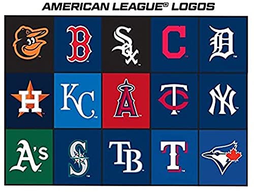 Authentic Baseball Helmet Decal Kit - Los Angeles Dodgers