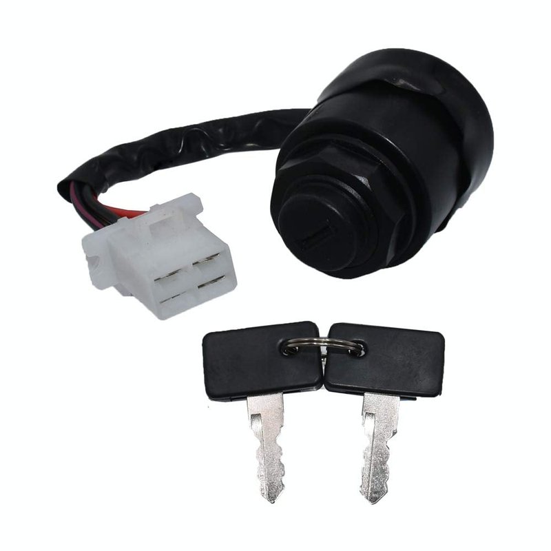 Partman Fit for Golf Cart G14 Ignition Key Switch W/Key | JN3-82510-00-00