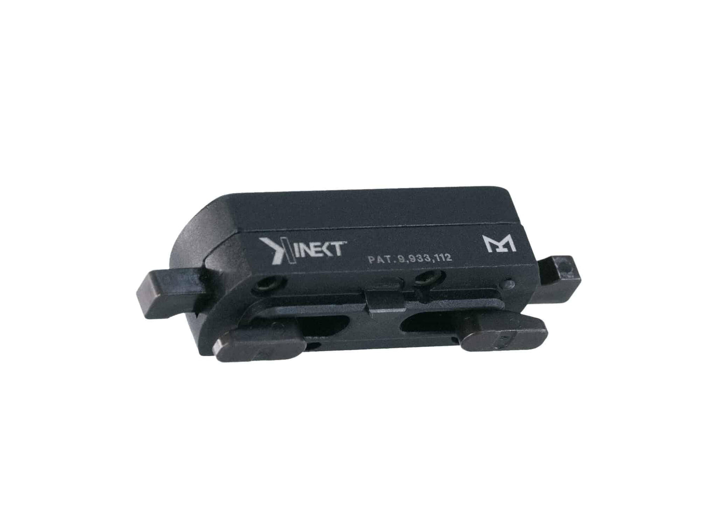 KDG KINECT MLOK SNGL 3 Slot PIC Rail