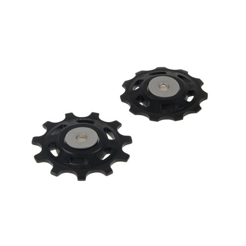 Shimano Xt 11 Speed Mountain Pulley Wheel Kit Black, Xt Rd-M8000