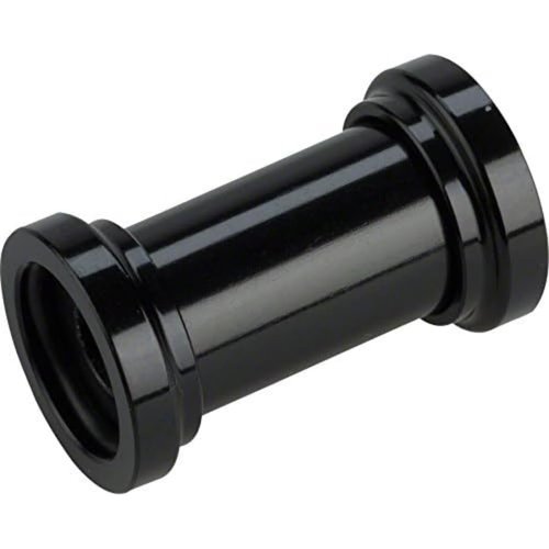 RockShox Rear Shock Mounting Hardware - 3-Piece 1/2" x 6x25mm Compatible with Most 1/2"x1/2" Eyelets, High-Performance Engineering for Smooth Suspension, Durable Steel Components, Easy Installation fo