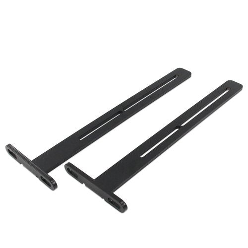 Gxencks Soundbar Mounting T-Bracket Fit for Golf Cart SE18, SE26, SEB26, SEDS32 Roof Mount Speaker Mount, Sound System Mounts, Golf Car Roof Interior Sound Bar Holder