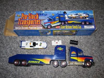 SUNOCO Collectors Series 7 PRO-Stock Transporter Box