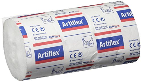 Non-Woven Compression Bandage Roll - 5.9" x 9.8' for Lymphedema