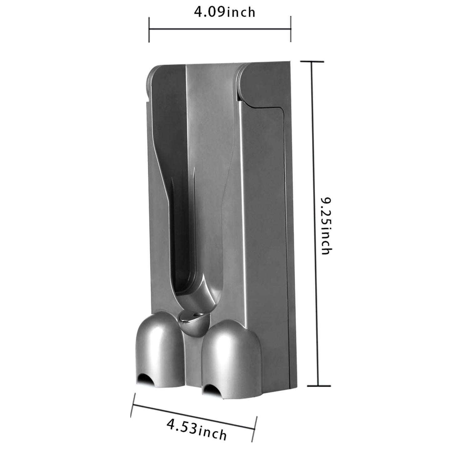 Wall Mount Docking Station Replacement - Compatible with Dyson V11 V15 Vacuum Cleaner Only | Does Not Fit V10 V12 Models