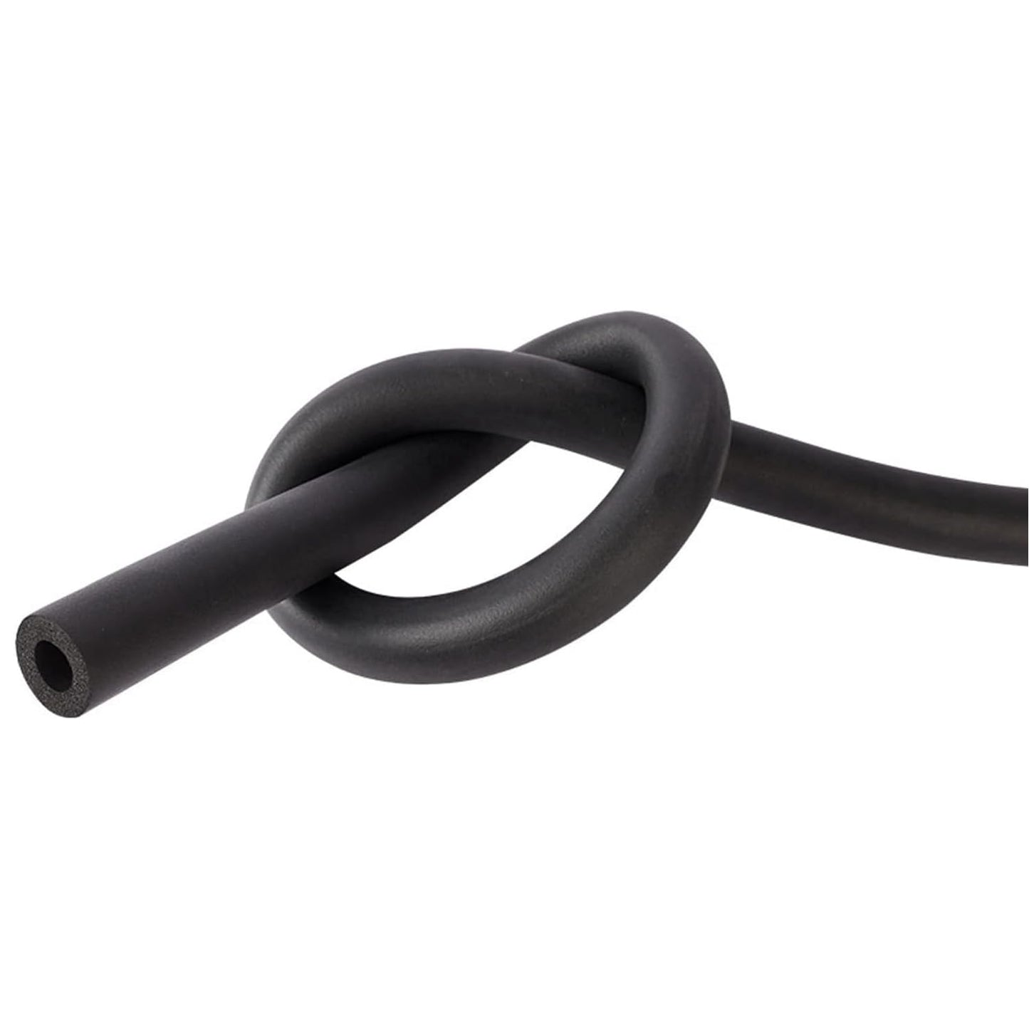 Pipe Insulation Tubing, Huntoshon 1/2" × 3/8" Insulated Heat Preservation 6ft Length Handle Grips for AC Unit, Exercise Machine Handle and Water Pipes