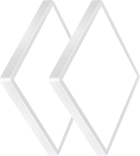 50W 20-Inch LED Flush Mount Ceiling Light - 5000LM, CCT Selectable, Low Profile for Hallway, Kitchen, Bedroom
