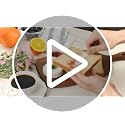 VITEVER 400 Count Heavy Duty Clear Plastic Forks and Spoons Set Bulk - Disposable Cutlery for Parties