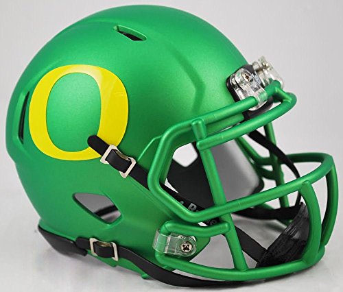 Oregon Ducks Mini Speed Football Helmet - 5-Inch Replica