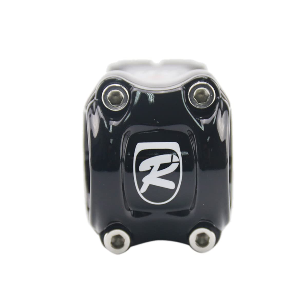 RXL SL Carbon Fiber Bike stem 31.8 stem 6° Carbon Road stem Full Carbon Fiber stem 31.8 PRO Carbon Bike Stem 6 Degree Bicycle Components and Accessories (6 Degree 90mm)