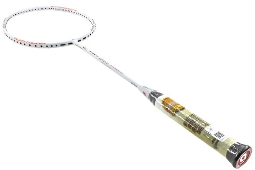 Apacs Nano 900 Power White Badminton Racket