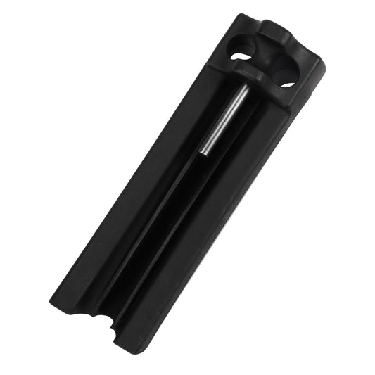 Door Hinge Pin Remover Tool Fit for Hinge Outlet Pin Popper, Heavy-Duty Alloy Steel Pin with Durable - Design Ergonomic Door Pin Popper Hinge Removal Tool, 1 Pcs