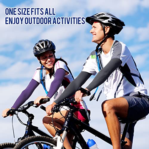 GOUNOD Sun Protection Cooling Compression Arm Sleeves For Men - Gardening Outdoors Sports Workouts volleyball arm sleeves