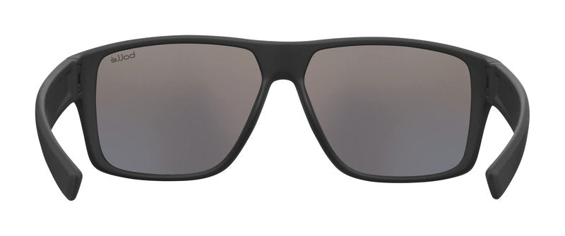 Bolle Brecken Matte Black Sunglasses (12432)