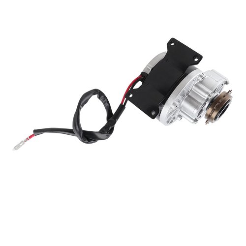Electric Scooter Motor,high-Efficiency Gear Reduction DC 12V 250W 330RPM,DC Gear Motor,16T Sprocket for Urban Commuters Electric Scooter Riders Recreational Cycling