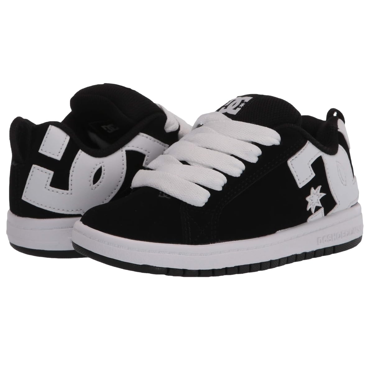 DC Shoes Men's Court Graffik SE Skate Sneaker