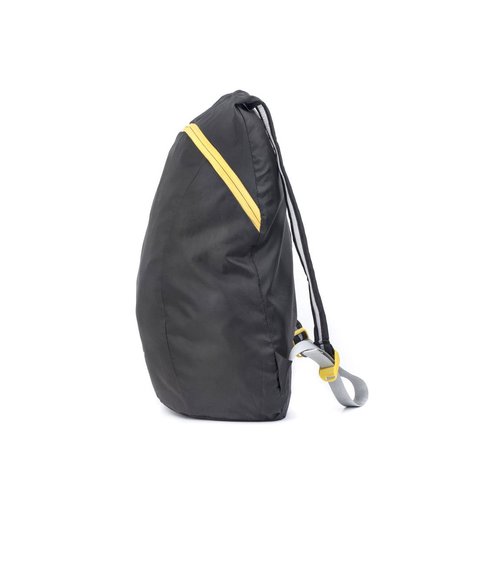 Kikkerland BB05-BK Compact Backpack, Black