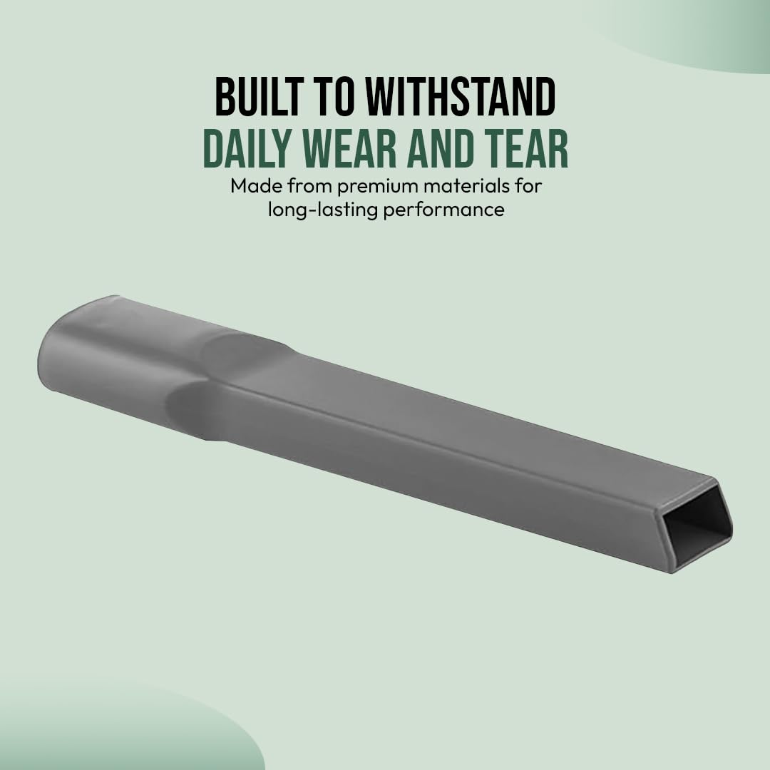 Replacement Crevice Tool for Bissell Featherweight Stick Vacuum, Fits Models 2030, 2033, 20334, 2033M, 2610, 2773A