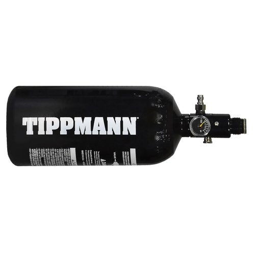 Tippmann 48ci 3K Paintball Air Tank, Globally Certified