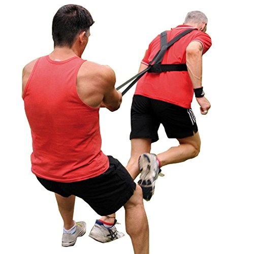 OSG Fitness Resistance Strength Training Power Speed Resistor Sprint Harness