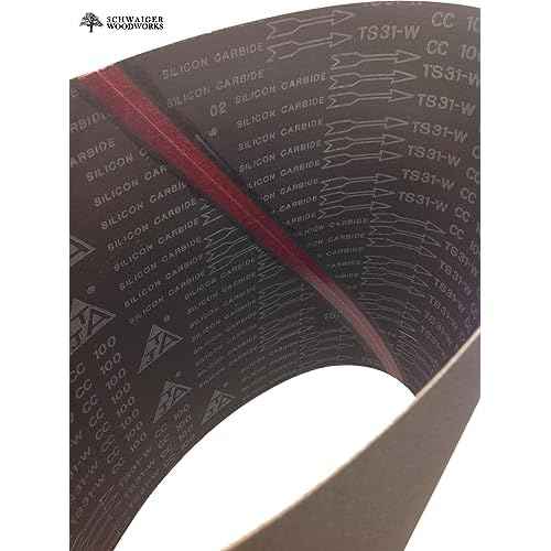 Drum Sander Feed Belt Conveyor for older JET & Performax 16-32 Plus Drum Sander, 16-1/4" x 43-1/2" by Monarch Industrial