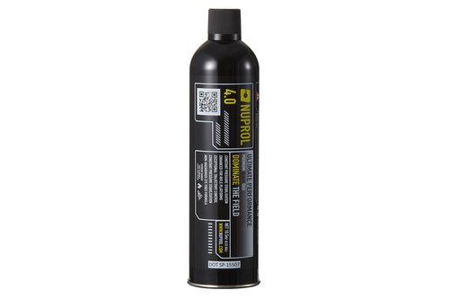 Lancer Tactical Nuprol 4.0 Ultimate Strong 16kg/224 PSI Black Strong Max Powerful Airsoft Green Gas 1000ml- Three Pack