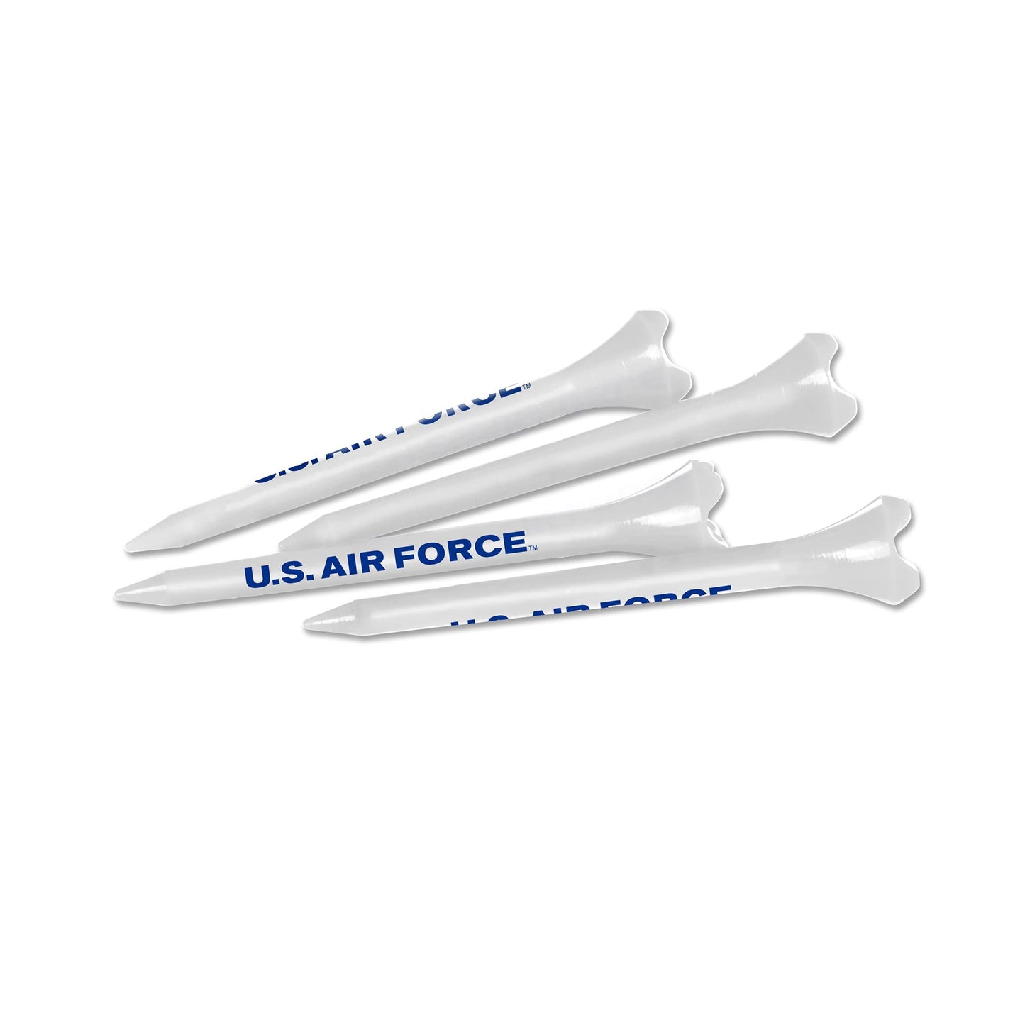 Team Effort Air Force Tee Pack,White