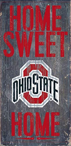 Ohio State University Sweet Home Decor - Multi