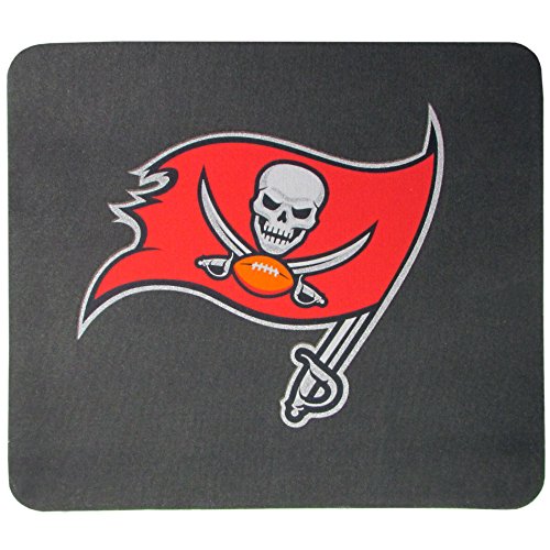 Tampa Bay Buccaneers Mouse Pad - Official NFL Merchandise
