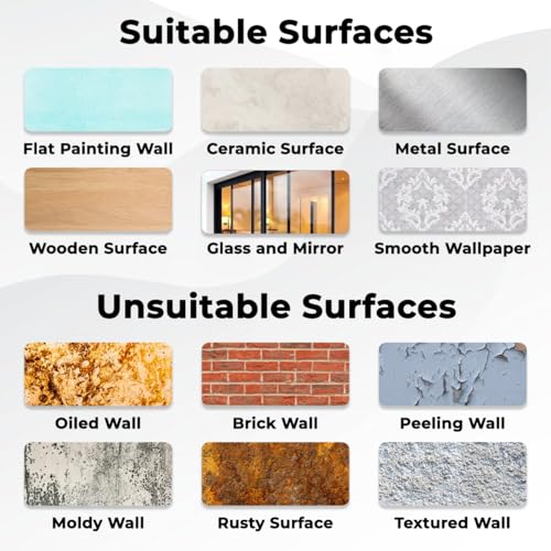 Wall Decals | Inspirational Wall Decor Stickers - Removable Peel and Stick Wall Stickers for Classroom, Library Decor, Playroom, Home School and Education Spaces - Quotes Wall Decor - 20" x 16.5"