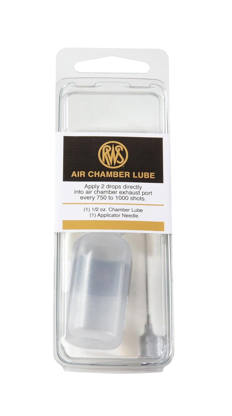 Umarex RWS Air Gun Chamber Lube, 0.5 Ounce, Chamber Lube
