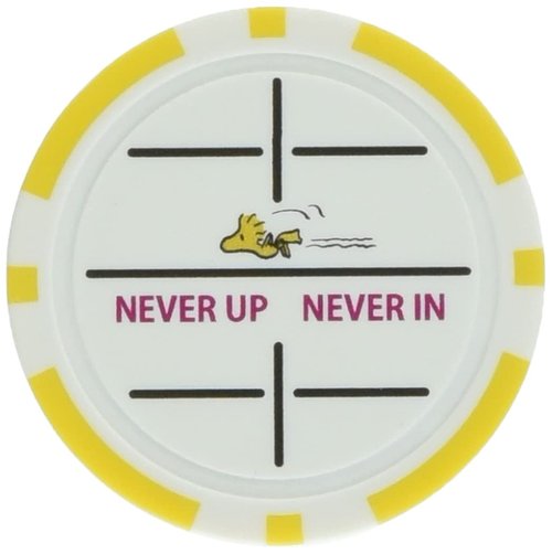 LITE X765 Golf Tip Marker Snoopy Putting Unisex X765 (790) Snoopy Putting
