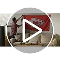 Buffalo Bills 3x5 Outdoor Flag with Grommets - Heavy Duty Durable Banner