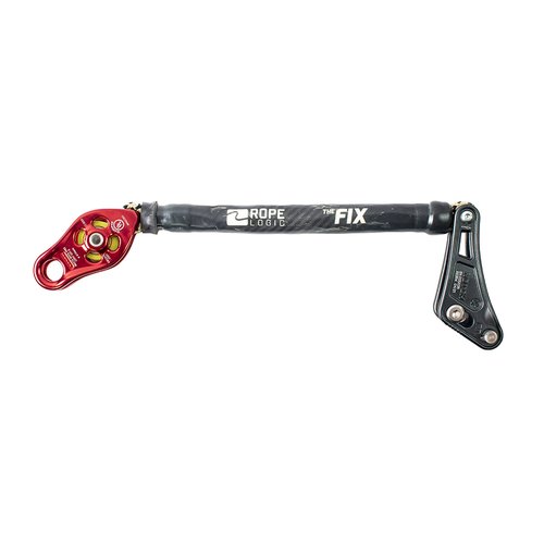 Notch Flow Adjustable Rope Wrench has Adjustable concave Stainless-Steel Bollard Providing Custom Friction Settings, Fits Rope Diameters 11-13mm (7/16–1/2”) MBS: 5,400 lbs. (23kN) (41603)