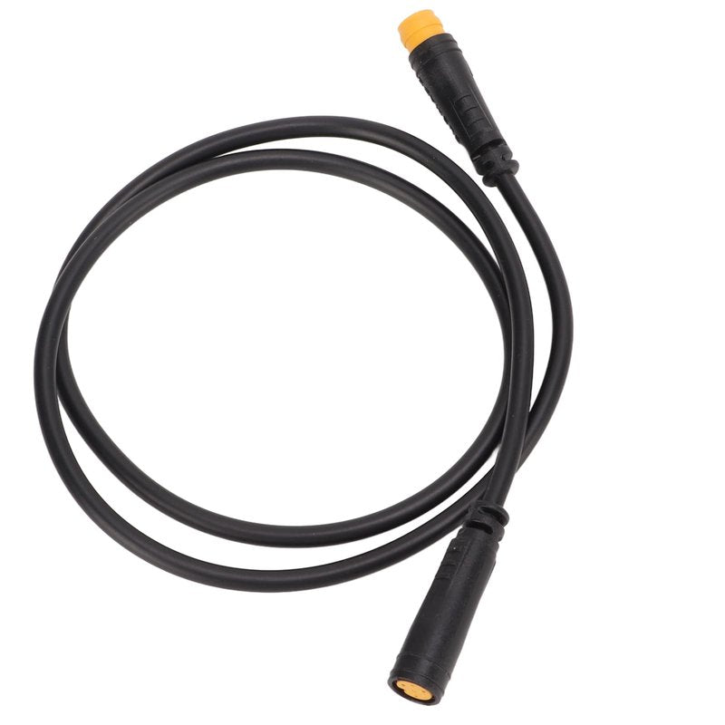 Extension Cable, 3Pin Connector for BBS Throttle Brake Handle Cable Electric Bike Modification DIY Cycling Project Accessory (Male to Female)