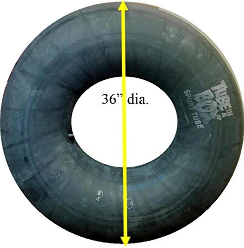36-Inch Commercial Grade Snow Tube - Durable & UV Protected