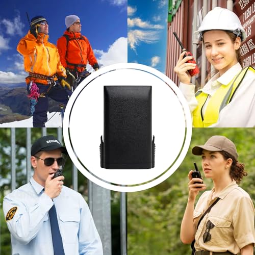 7.2V 3200mAh Li-ion Battery for Two-Way Radios - Replacement for Motorola & Talkabout